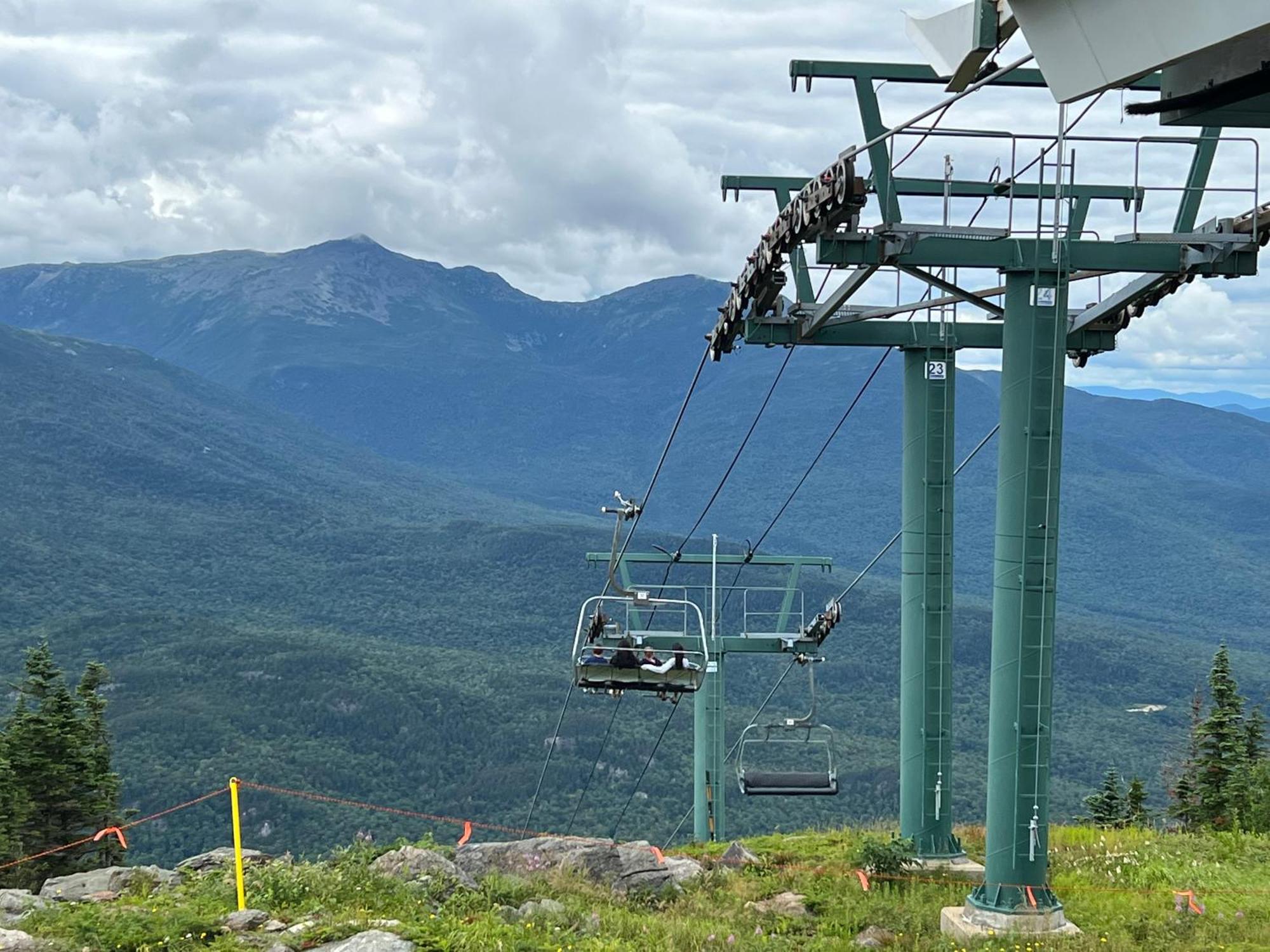Carroll Bretton Woods Ski מראה חיצוני תמונה